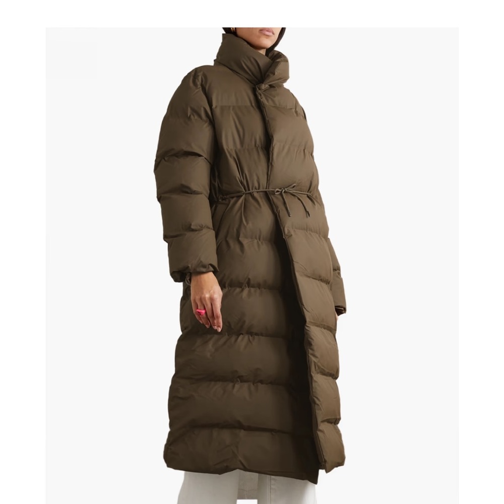 Rains W Puffer Coat